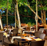 BBQ Terrace